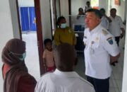 Sidak OPD, Pj Bupati Maybrat Cek Disiplin Pegawai