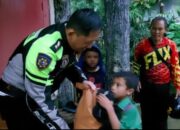 Roadshow Bantuan Sembako Polres Tasikmalaya