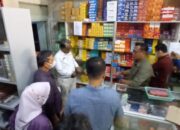 Di Kota Tasik, Obat yang Dilarang Sudah Dikarantina