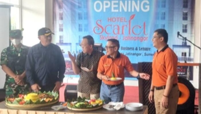 Scarlet Hotel Hadir di Jatinangor Sumedang