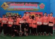 Kejurnas, 18 Atlet Silat Asal Sumedang Berprestasi