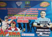 Bambang Rianto: Cegah Penyakit, Manfaatkan Sarana Olah Raga di Sumedang