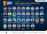 Ratusan Media Lokal dan Puluhan Partner Berkolaborasi di Local Media Summit 2022