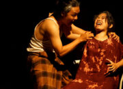 Ngaos Art Gelar Dua ‘Lelengkah Halu’ dalam Satu Malam