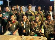 Andre Bango Terpilih Jadi Ketua DPC BBRP Kota Bogor Masa Bakti 2022-2027