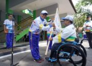 Kontingen Peparda Kota Tasikmalaya Siap Berlaga