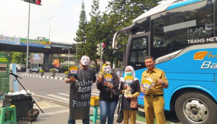 Kampanye Food Waste, Respons Isu Krisis Pangan Dunia