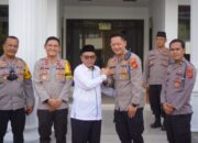 Kapolres Roadshow ke Pesantren, Silaturahmi Dengan Ulama