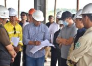 Menara Kujang Sapasang Berdiri Megah, View Waduk Jatigede