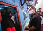 Buruh Cuci Dapat Rezeki, Rumahnya Direnovasi Wali Kota Bandung