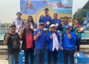 Lagi, Cabor Loncat Indah Garut Raih Emas