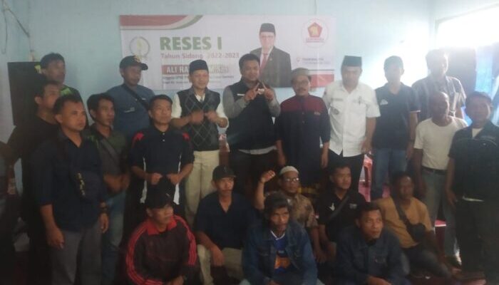 Ali Rasyid Dorong Pencabutan Moratorium Pemekaran Terbatas