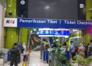 Nataru, Tiket Kereta Dijual Dimulai 7 November 2022
