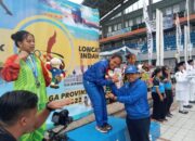 Porprov 2022, Garut Tambah Satu Emas dari Cabor Loncat Indah