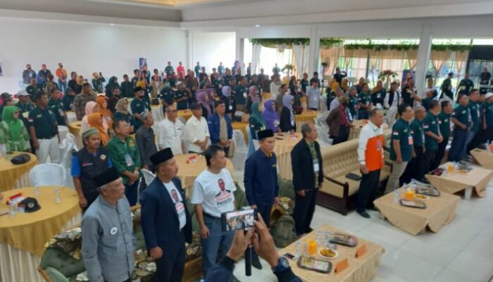 Relawan Anies Baswedan Priangan Timur Optimistis 80 Persen Suara