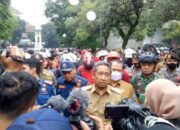 Kebakaran Gedung Bappelitbang, Tukang Las Dimintai Keterangan Polisi