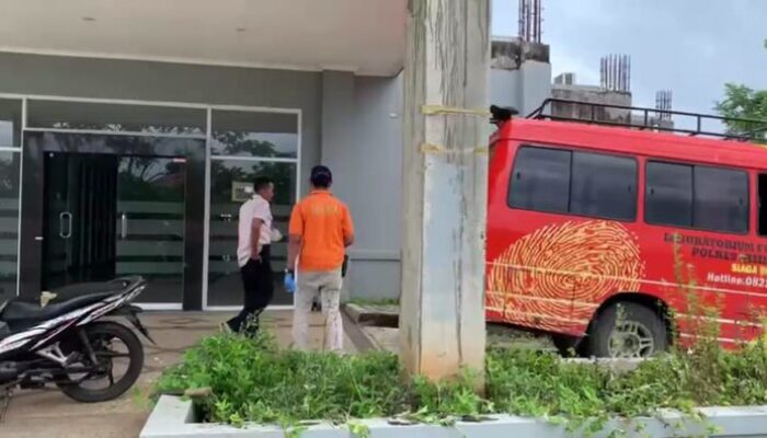 RS Purbaratu Disatroni Maling