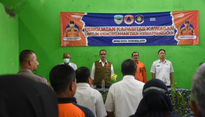 Membudayakan Sadar Bencana