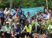 Peringati Hari Pahlawan, HMI Ikut Gerakan Penanaman Pohon