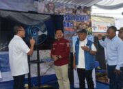 Digitalisasi Pasar Rakyat Diluncurkan Mendag di Pasar Tanjungsari Sumedang