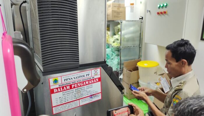 Starbuck Cianjur Disidak, Wakil Rakyat Minta Izinnya Dilengkapi