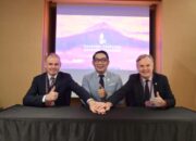 Jabar Kerja Sama dengan Universitas Deakin Australia dan Universitas Lancaster Inggris