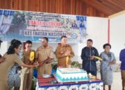 Begini, Prioritas Pelayanan Kesehatan di Maybrat