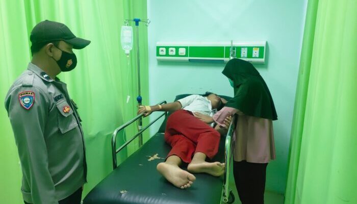 Tujuh Siswa SD Ciawang Leuwisari Diduga Keracunan