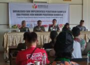 Bawaslu Sumedang: Penting, Pemahaman Pengawasan dan Penegakan Hukum Pemilu 2024