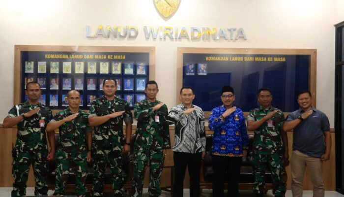 Optimalisasi Bandara Wiriadinata, Pj Wali Kota Tasik Buka Komunikasi Dengan Dua Maskapai