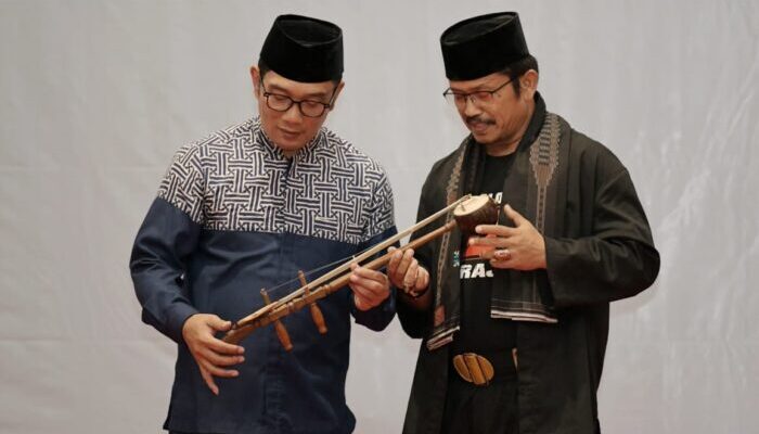 Kongres Bahasa Daerah Budaya Melayu Betawi di Swiss