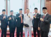 Viman Alfarizi, Pj Wali Kota Tasik Menjadi Harapan Baru Kota Tasik