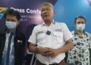 2.360 Km Jalan Milik Provinsi Jabar Berlubang, Ditambal