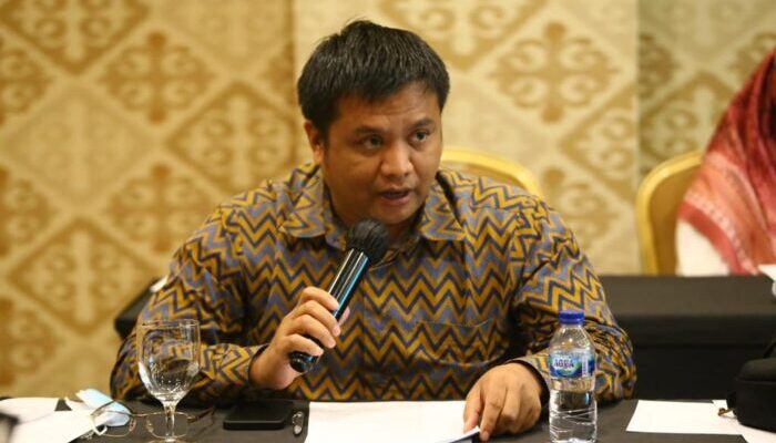Ali Rasyid, Pj Walikota Tasikmalaya Harus Bisa Tingkatkan Kesejahteraan Masyarakat
