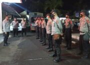 Empati Polres Tasikmalaya untuk Penyintas Gempa Cianjur