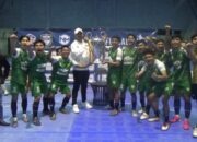 Neslacare Glow & Health Gelar Glunes Cup 1 Tahun 2022