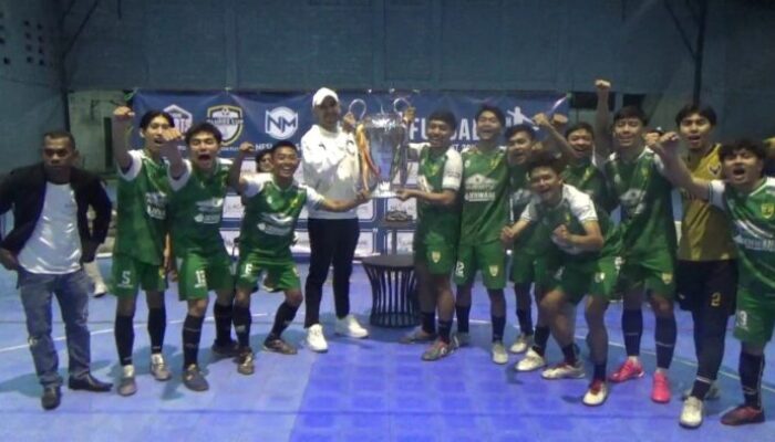 Neslacare Glow & Health Gelar Glunes Cup 1 Tahun 2022