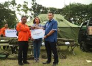 Bakti BCA Bergerak, Salurkan Bantuan ke Lokasi Gempa Cianjur