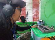 JRK Dirikan Radio Darurat Gempa Cianjur