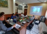 Pj Bupati Maybrat Paparkan Capaian Kinerja ke Kemendagri