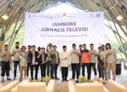 Jambore Jurnalis Tv, Uu Ruzhanul: Televisi Harus Jadi Media Persatuan