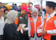 Grup Ajinomoto Indonesia Gandeng Baznas Bantu Korban Gempa Cianjur