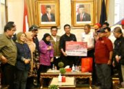 Kemensos RI Bergerak Cepat Distribusikan Logistik Bantu Korban Gempa Cianjur