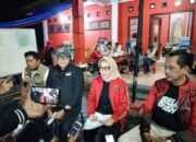 PDI Perjuangan Cianjur Dirikan 13 Posko Bantu Korban Gempa