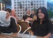 Andini Artis Film Kabayan Milenial, Rayakan Ulang Tahun ke-13