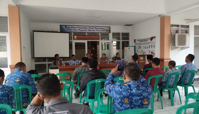 Begini, Realisasi Program Teras Hijau di Cimalaka