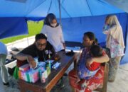 Kesehatan Korban Gempa Cianjur Mulai Terganggu, JRK Jabar dan IDI Bergerak