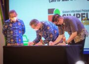 Cegah Pertemuan Antara Pemberi dan Penerima Pelayanan, Ciptabintar Luncurkan Aplikasi Simpelman