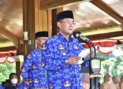 Wabup Erwan: ASN Harus Jadi Contoh dan Teladan bagi Masyarakat