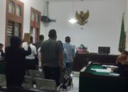 Sidang Kasus Keboncau Sumedang, Bahas Kapasitas Konsultan Pengawas